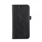 Buffalo iPhone 14 Plus Fodral 2-in-1 Detachable Wallet Svart