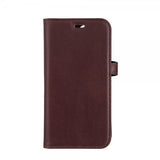 Buffalo iPhone 13/14/15 Fodral 2-in-1 Detachable Wallet Brun