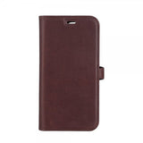 Buffalo iPhone 14 Pro Fodral 2-in-1 Detachable Wallet Brun