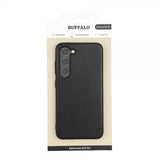 Buffalo Samsung Galaxy S23 Skal PU Svart