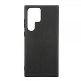 Buffalo Samsung Galaxy S23 Ultra Skal PU Svart