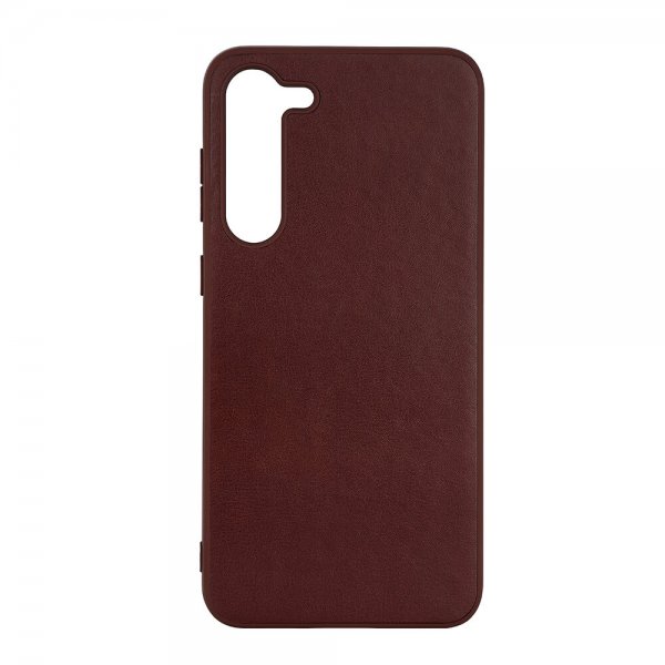 Buffalo Samsung Galaxy S23 Plus Skal PU Brun