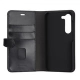 Buffalo Samsung Galaxy S23 Fodral 2-in-1 Detachable Wallet Svart