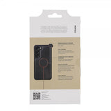 Buffalo Samsung Galaxy S23 Fodral 2-in-1 Detachable Wallet Svart
