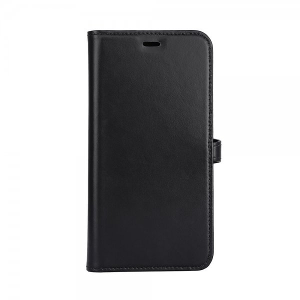 Buffalo Samsung Galaxy S23 Plus Fodral 2-in-1 Detachable Wallet Svart