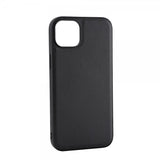 Buffalo iPhone 15 Plus Skal PU MagSeries Svart