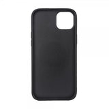 Buffalo iPhone 15 Plus Skal PU MagSeries Svart