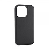 Buffalo iPhone 15 Pro Skal PU MagSeries Svart