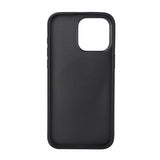 Buffalo iPhone 15 Pro Max Skal PU MagSeries Svart