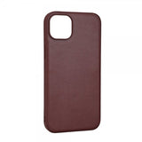 Buffalo iPhone 15 Plus Skal PU MagSeries Brun