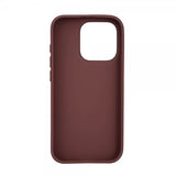 Buffalo iPhone 15 Pro Skal PU MagSeries Brun