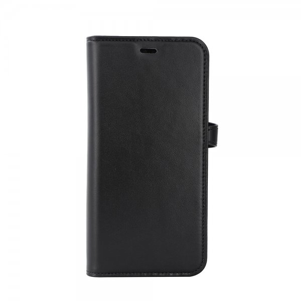 Buffalo iPhone 15 Pro Max Fodral 3 Kortfack Löstagbart Skal MagSeries Svart