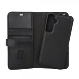 Buffalo Samsung Galaxy S23 FE Fodral 2-in-1 Detachable Wallet Svart