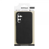Buffalo Samsung Galaxy S23 FE Skal PU Svart