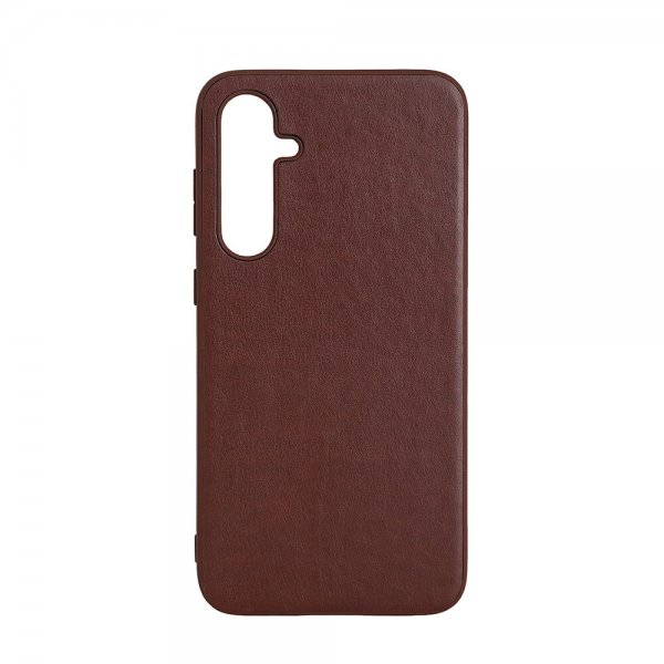 Buffalo Samsung Galaxy S23 FE Skal PU Brun