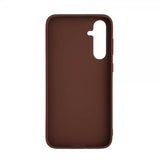 Buffalo Samsung Galaxy S23 FE Skal PU Brun