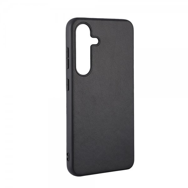 Buffalo Samsung Galaxy S24 Skal PU Svart