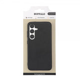 Buffalo Samsung Galaxy S24 Skal PU Svart