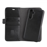 Buffalo Samsung Galaxy A35 Fodral 2-in-1 Detachable Wallet Svart