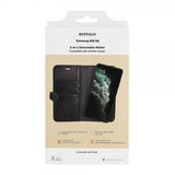 Buffalo Samsung Galaxy A35 Fodral 2-in-1 Detachable Wallet Svart