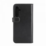 Buffalo Samsung Galaxy A55 Fodral 2-in-1 Detachable Wallet Svart