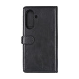 Buffalo Samsung Galaxy A56 Fodral 2-in-1 Detachable Wallet Svart