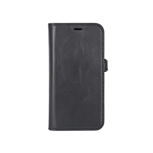 Buffalo iPhone 16e/17e Fodral 2-i-1 3 Kortfack MagSeries Svart