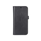 Buffalo iPhone 16e/17e Fodral 2-i-1 3 Kortfack MagSeries Svart