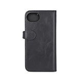 Buffalo iPhone 16e/17e Fodral 2-i-1 3 Kortfack MagSeries Svart