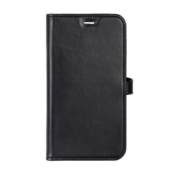Buffalo iPhone 17 Pro Fodral 2-in-1 Detachable Wallet Svart