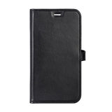 Buffalo iPhone 17 Pro Fodral 2-in-1 Detachable Wallet Svart