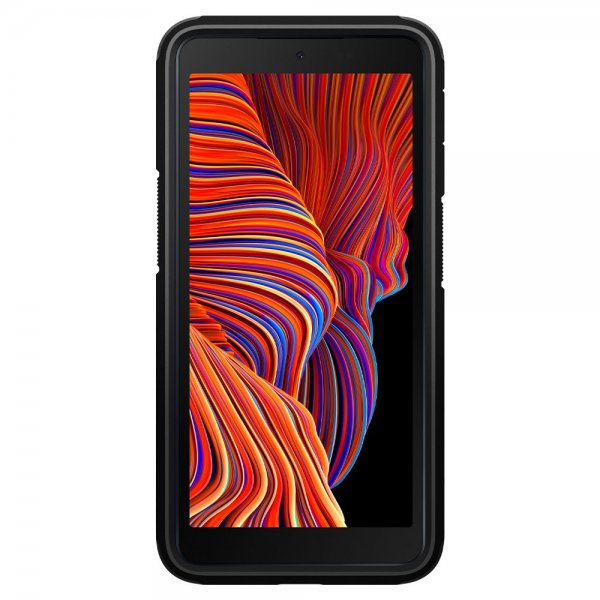 Spigen Samsung Galaxy XCover 5 Skal Tough Armor Svart