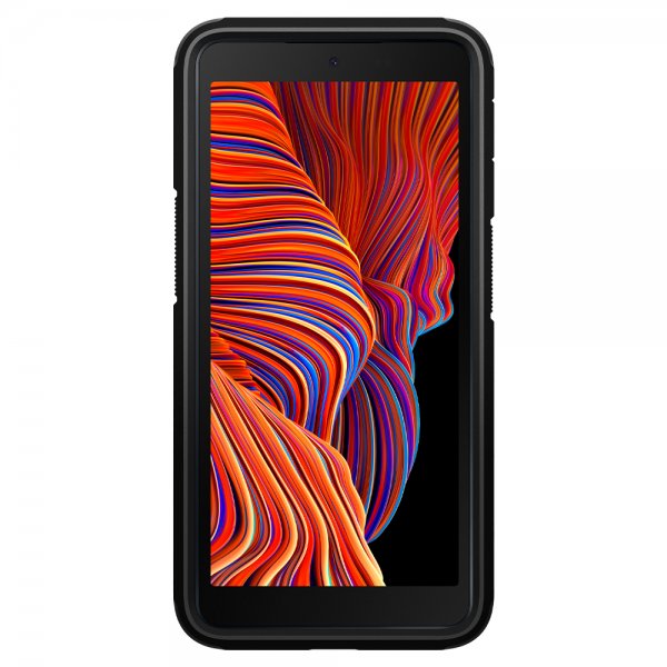 Spigen Samsung Galaxy XCover 5 Skal Tough Armor Gunmetal