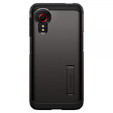 Spigen Samsung Galaxy XCover 5 Skal Tough Armor Gunmetal
