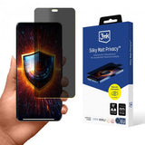 3mk Honor Magic 7 Lite Skärmskydd Silky Matt Privacy