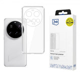 3mk Xiaomi 15 Ultra Skal Clear Case Transparent