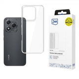 3mk Honor 400 Lite Skal Clear Case Transparent