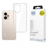 3mk Honor 400 Skal Clear Case Transparent