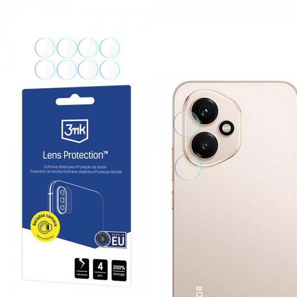 3mk Honor 400 Kameraskydd Lens Protection