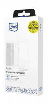 3mk Xiaomi 15T Skal Clear Case Transparent
