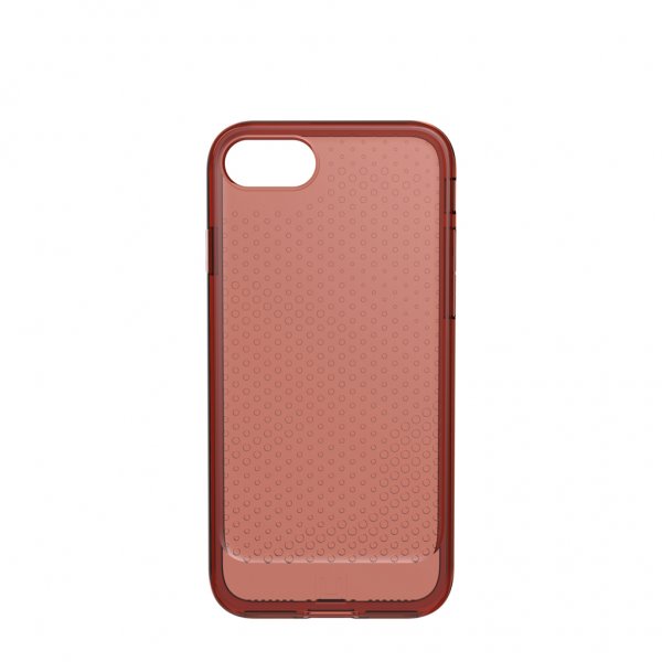 U by UAG iPhone 6/6S/7/8/SE Skal Lucent Orange