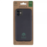 Onsala iPhone 12 Mini Skal ECO Svart