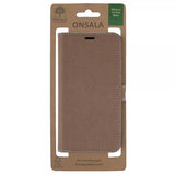 Onsala iPhone 12 Pro Max Fodral ECO Brun