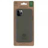 Onsala iPhone 12 Pro Max Skal ECO Grön