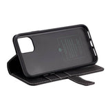 Onsala iPhone 11 Pro Max Fodral ECO Svart