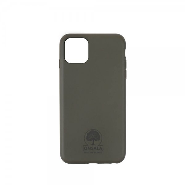 Onsala iPhone 11 Pro Max Skal ECO Grön