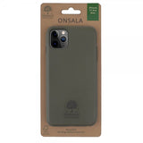Onsala iPhone 11 Pro Max Skal ECO Grön