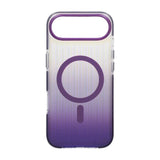 iPhone Air Skal Korrugerad MagSafe Lila