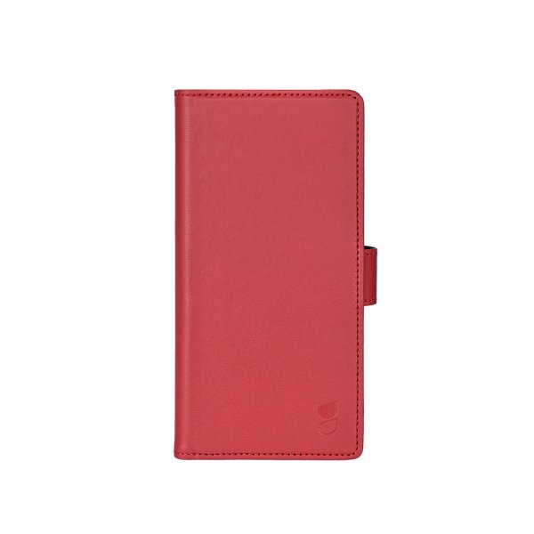 Gear Samsung Galaxy A37 Fodral 3 Kortfack Röd