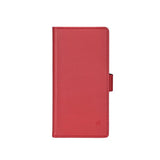 Gear Samsung Galaxy A37 Fodral 3 Kortfack Röd